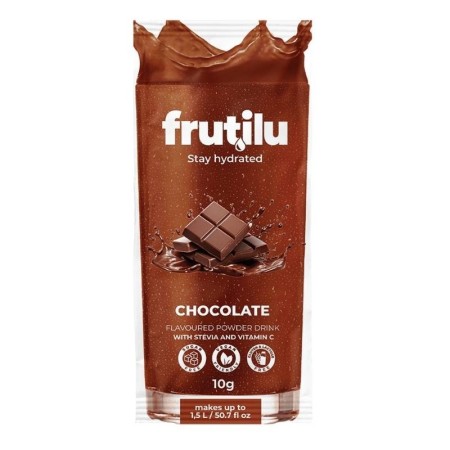 Frutilu Bevanda Cioccolato 10g | ProteinPower