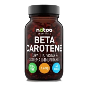 Nätoo Beta Carotene 60 Perle | ProteinPower