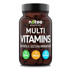 Nätoo Multivitaminico 60 Compresse | ProteinPower