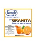 Kendy Preparato in polvere per granita Arancia180gr