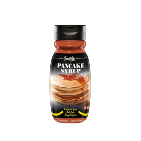 Servivita Sciroppo Pancake 320 ml | ProteinPower