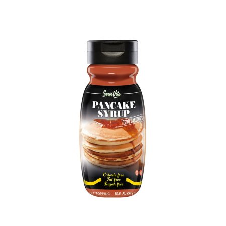 Servivita Sciroppo Pancake 320 ml | ProteinPower