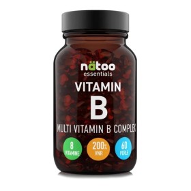 Nätoo Vitamin B Complex 60 Perle | ProteinPower
