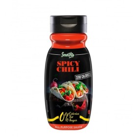 Servivita Salsa Spicy Chilly 320 ml | ProteinPower