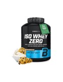 BiotechUsa Iso Whey Biscotto Panna 2270gr