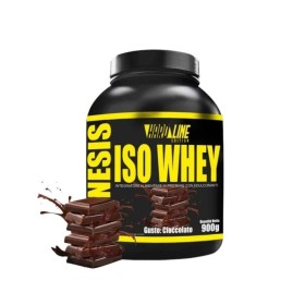 Genesis Nutrition Iso Whey Cioccolato 900g | ProteinPower