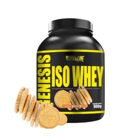 Genesis Nutrition Iso Whey Biscotto 2 kg | ProteinPower