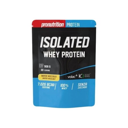 Pro Nutrition Protein Isolated Wafer Nocciola 908g