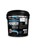 BiotechUsa Protein Power Fragola Banana4 Kg