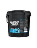 BiotechUsa Protein Power Cioccolato 4 Kg