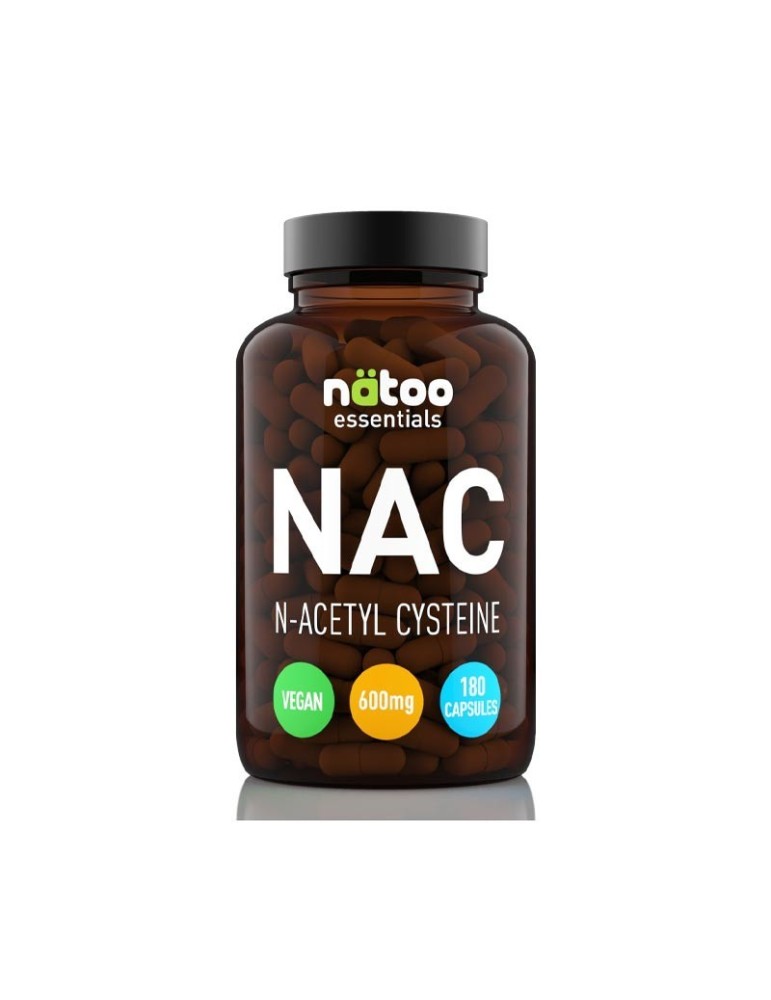 Natoo Nac 180 capsule