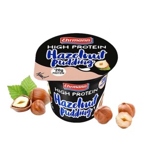 Ehrmann Protein Pudding Nocciola 200 g