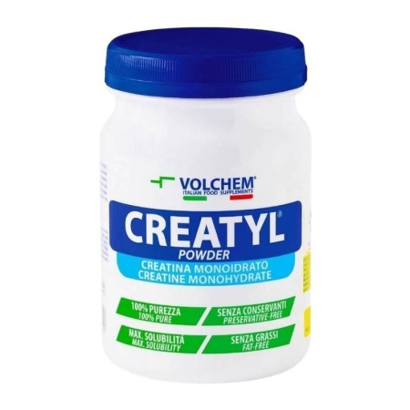 Volchem Creatyl Powder Creatina Neutra 300g
