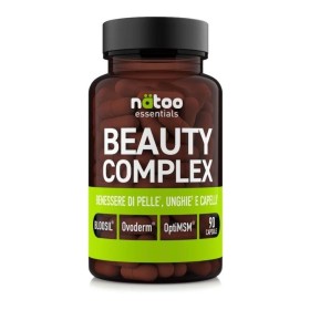 Nätoo Beauty Complex 90 Capsule | ProteinPower