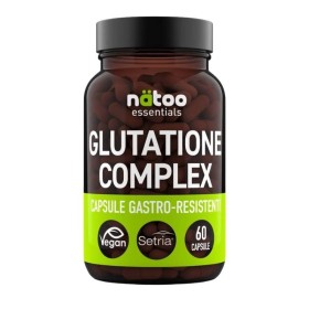 Nätoo Glutatione Complex 60 Capsule | ProteinPower
