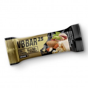 Net Integratori VB BAR 25 Barretta proteica Cioccolato bianco e pistacchio