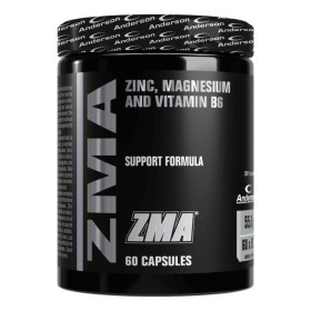 Anderson ZMA Integratore 60 capsule | ProteinPower (49 caratteri)