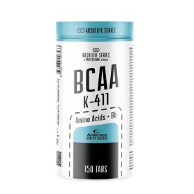 Anderson BCAA K-411 150cpr | ProteinPower