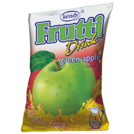 Kendy Frutti Drink Mela Verde 2 Bustine 8,5 g - Protein Power