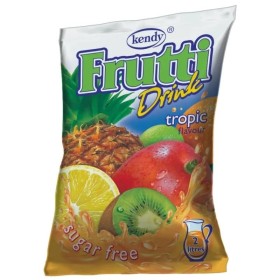 Kendy Frutti Drink 32 X 8,5 g Tropic | ProteinPower (54 caratteri)