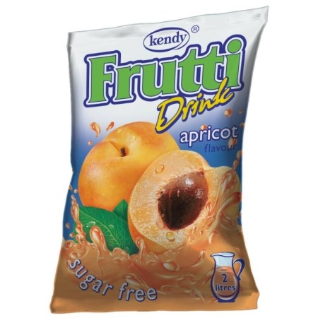 Kendy Frutti Drink Albicocca 32 x 8,5 g | ProteinPower
