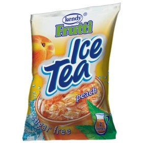 Kendy Frutti Drink 24x8,5g Ice Tea Pesca | ProteinPower