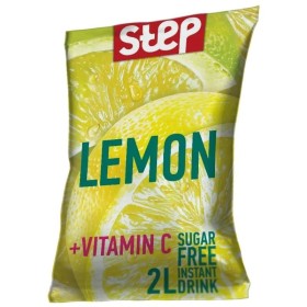 Kendy Step Drink 24x9g Lemon Limone | ProteinPower