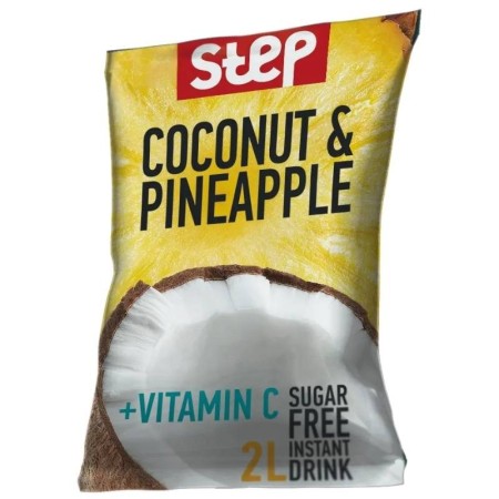 Kendy Step 24x9g Cocco & Ananas | ProteinPower