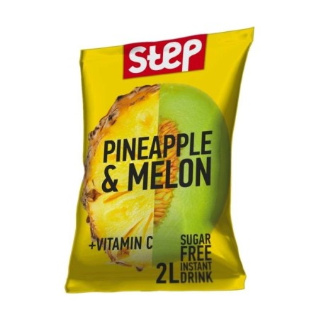 Kendy Step Ananas e Melone 24 x 9 g | ProteinPower