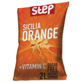 Kendy Step 24x9g Sicilia Orange Arancia | ProteinPower