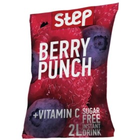 Kendy Step 24x9g Berry Punch Mora | ProteinPower (47 caratteri)