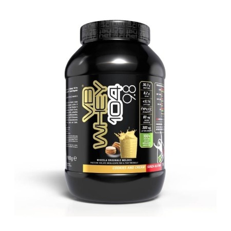 Net VB WHEY 104 9.8 Cookies 900 g | ProteinPower