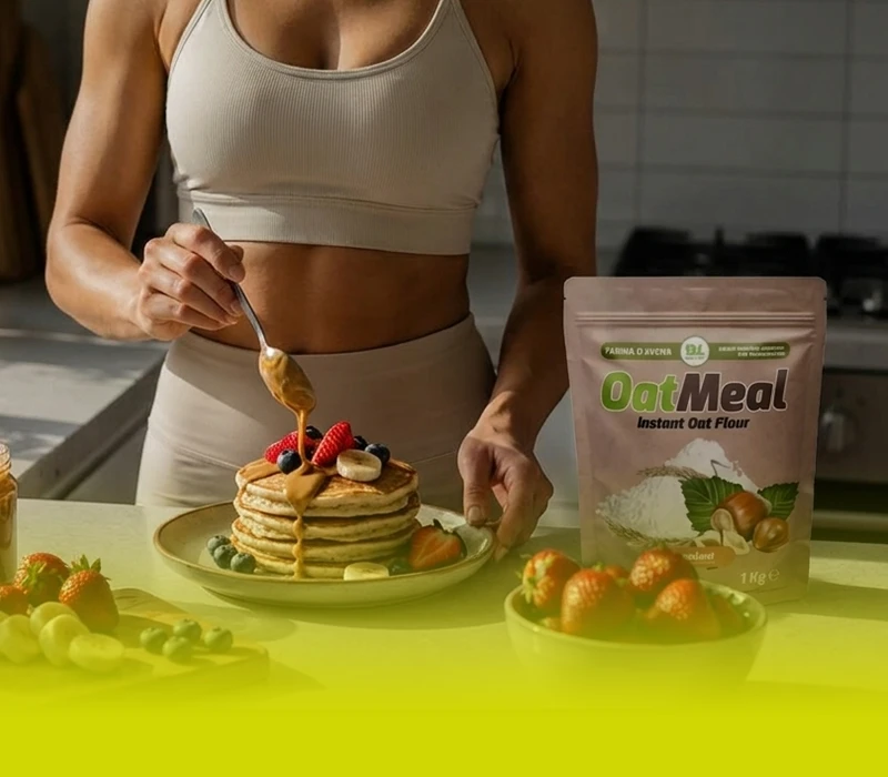 Colazione proteica