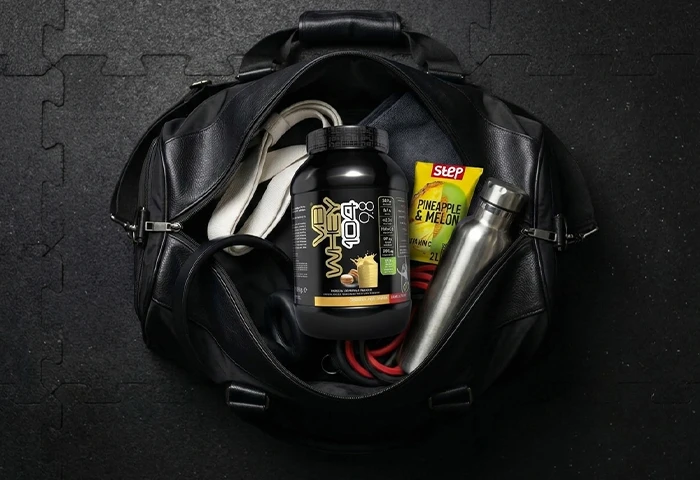 Protein Power nutrizione sportiva e integratori